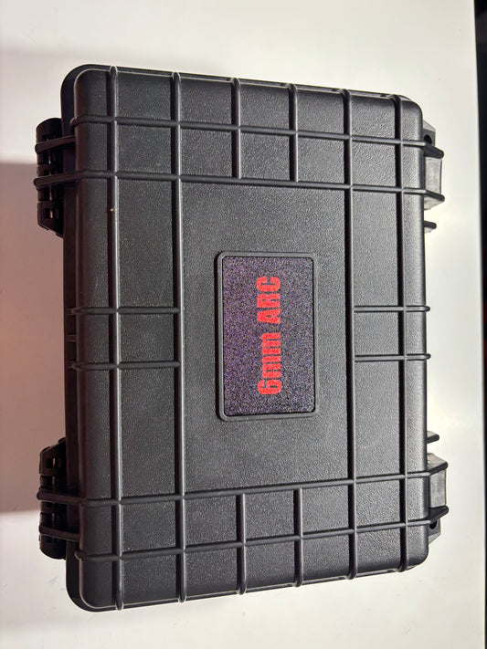 6mm ARC 100Rnd Hard Case