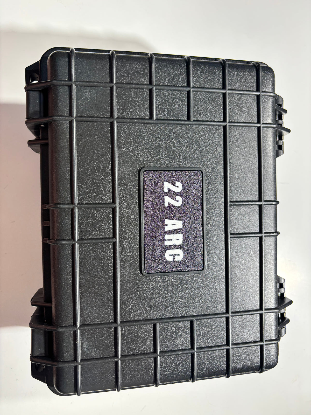 22 ARC 100Rnd Hard Case