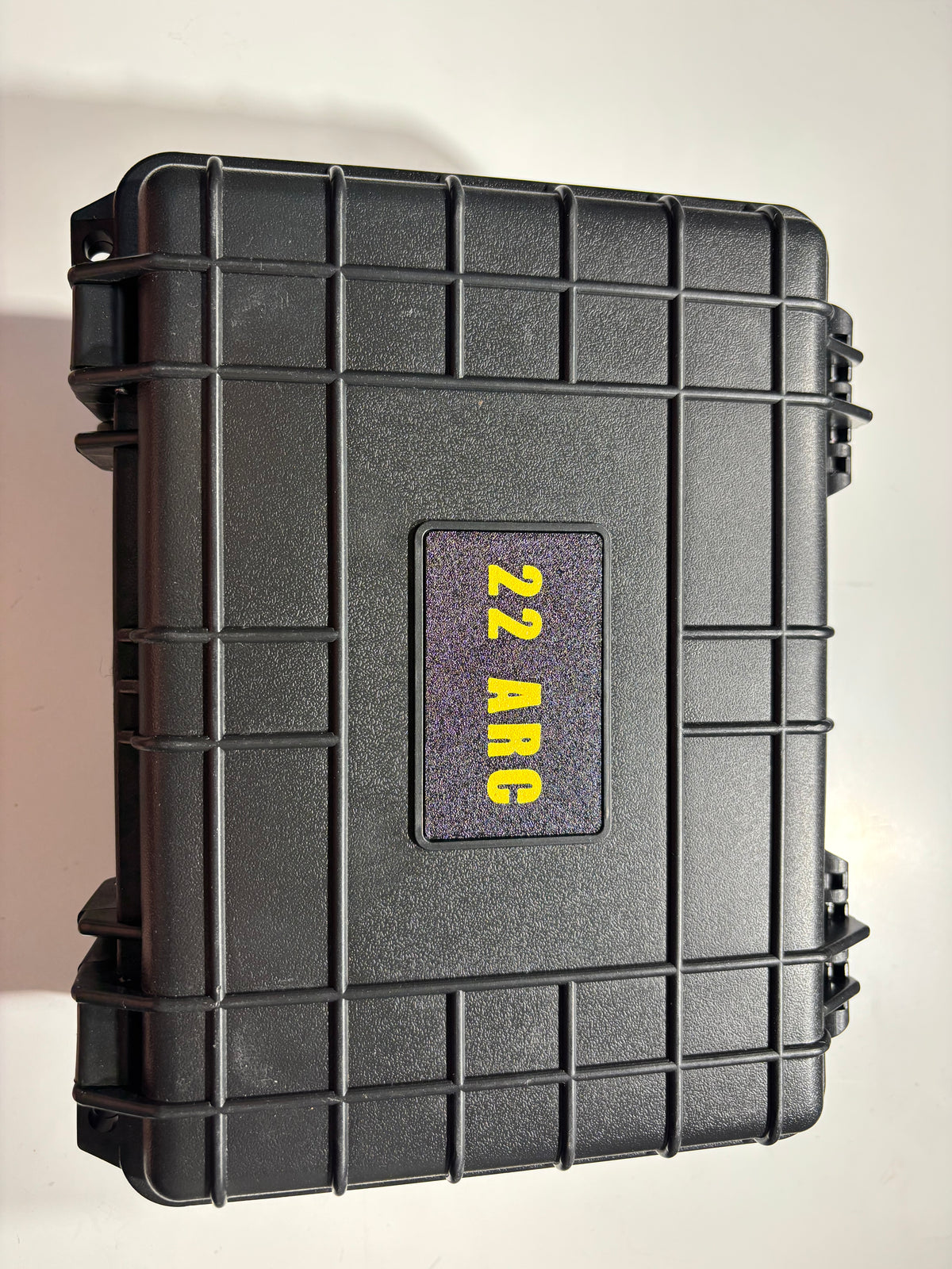 22 ARC 100Rnd Hard Case