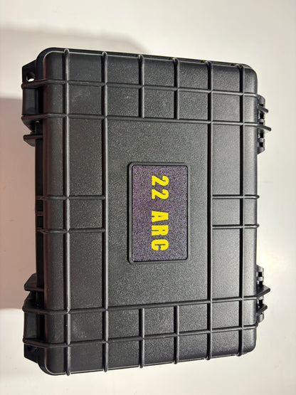 22 ARC 100Rnd Hard Case