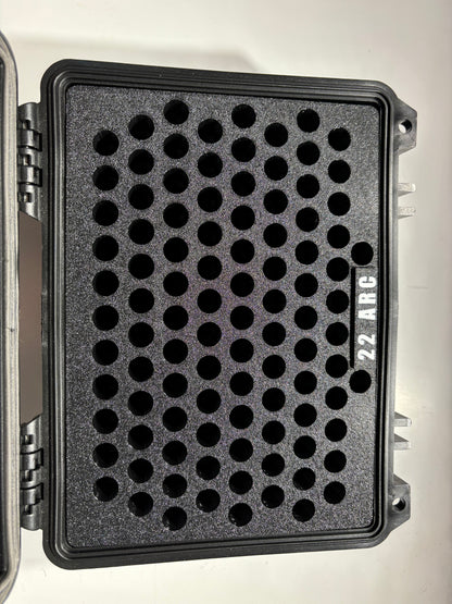 22 ARC 100Rnd Hard Case