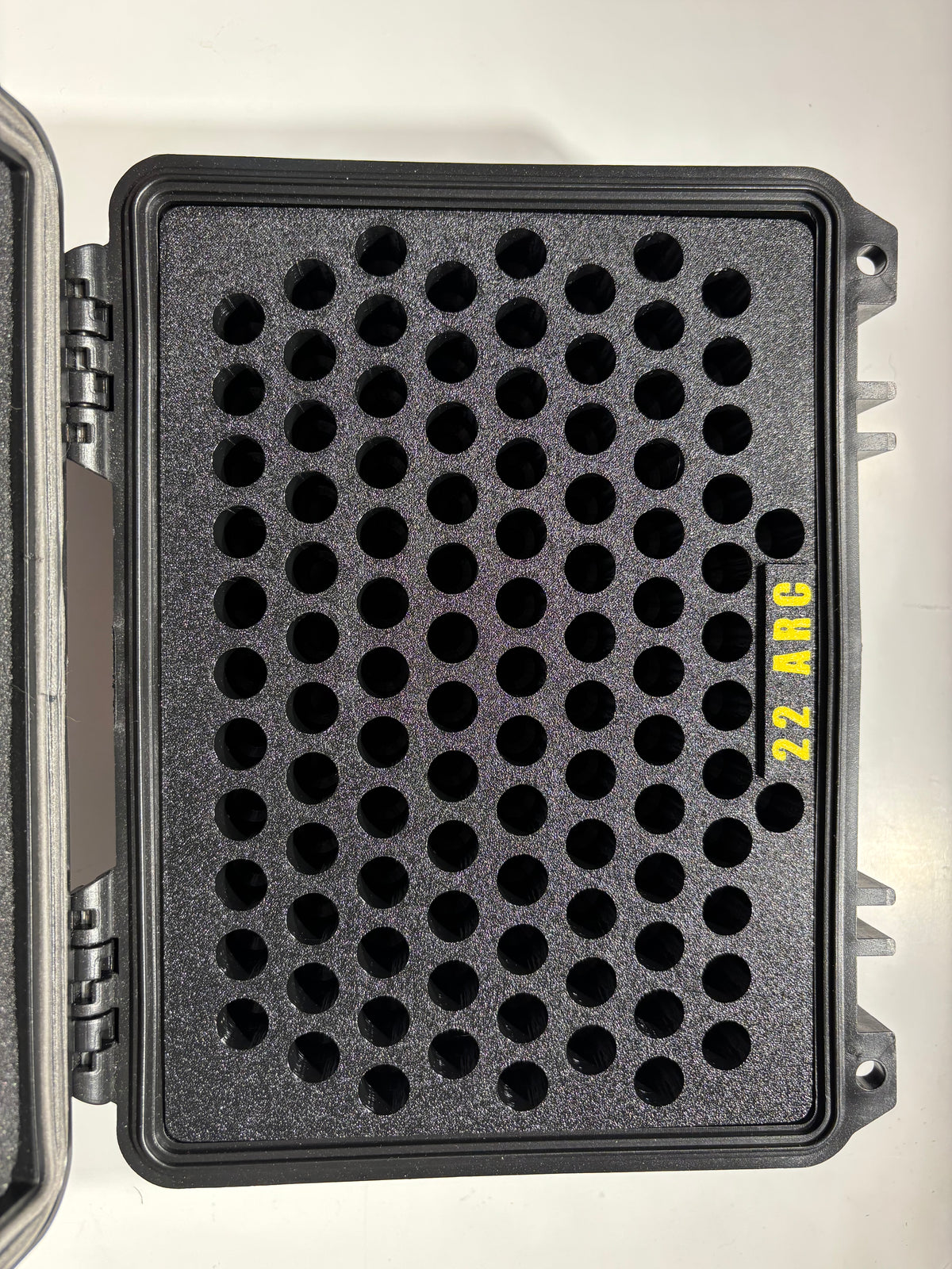 22 ARC 100Rnd Hard Case
