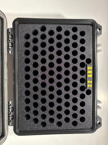 22 ARC 100Rnd Hard Case