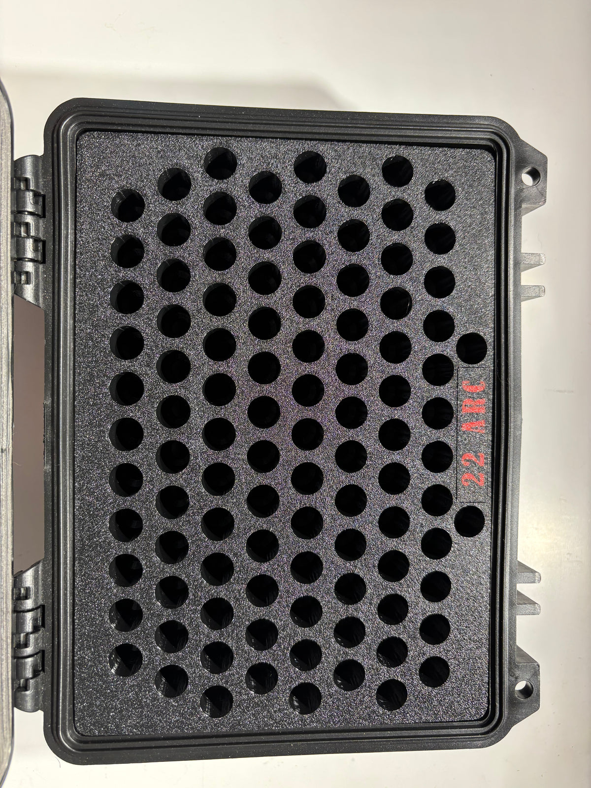 22 ARC 100Rnd Hard Case