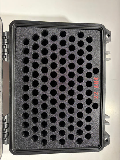 22 ARC 100Rnd Hard Case