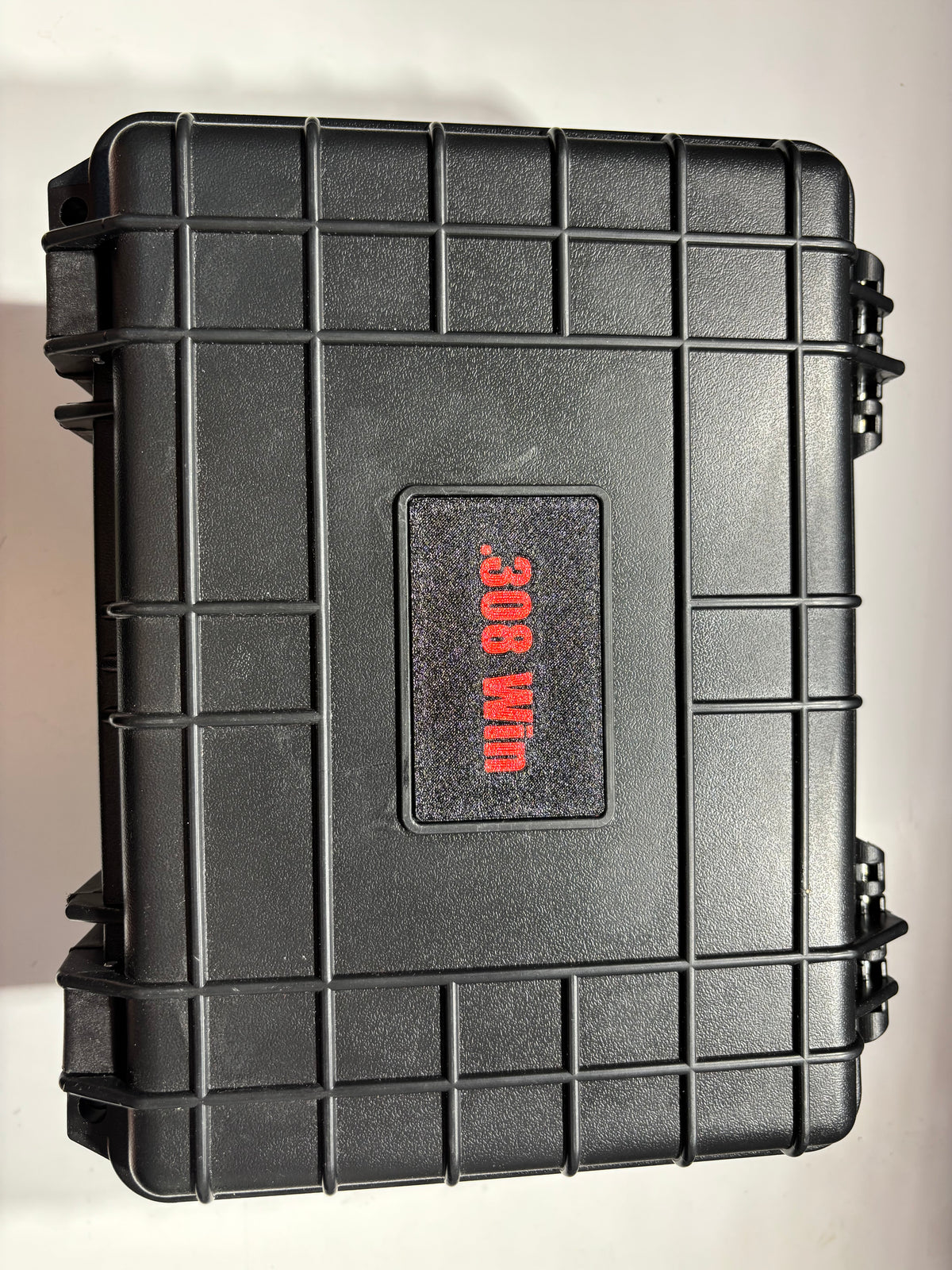 308 Winchester 100Rnd Hard Case