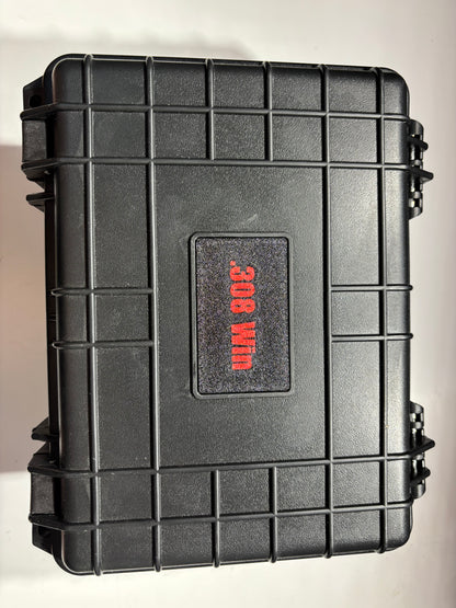 308 Winchester 100Rnd Hard Case
