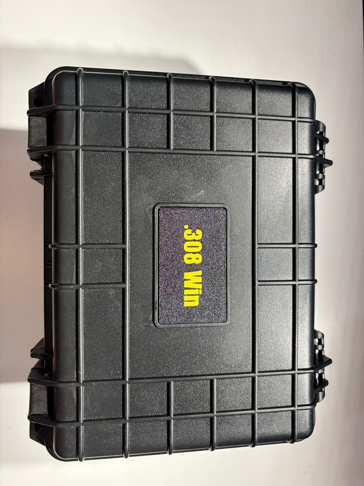 308 Winchester 100Rnd Hard Case