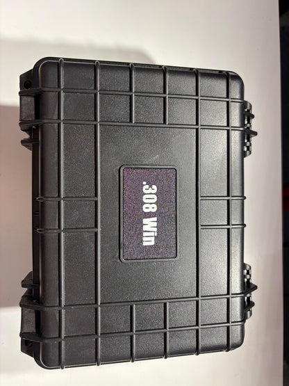 308 Winchester 100Rnd Hard Case