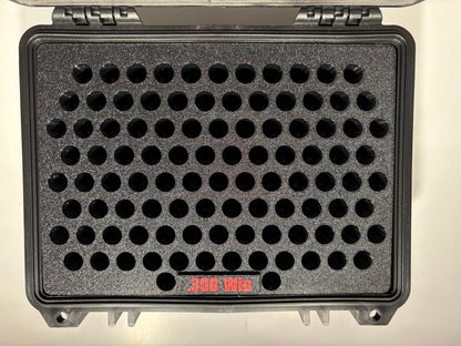 308 Winchester 100Rnd Hard Case