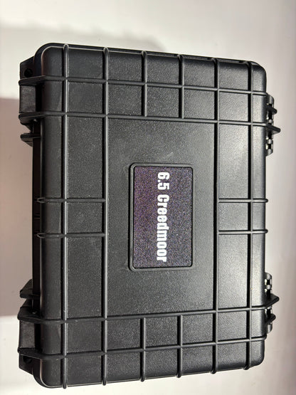 6.5 Creedmoor 100Rnd Hard Case