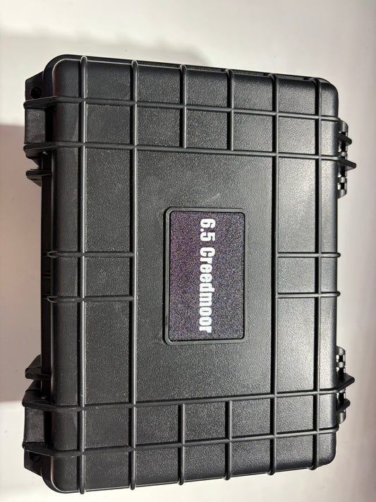 6.5 Creedmoor 100Rnd Hard Case