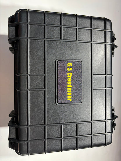 6.5 Creedmoor 100Rnd Hard Case