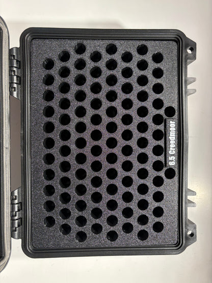 6.5 Creedmoor 100Rnd Hard Case