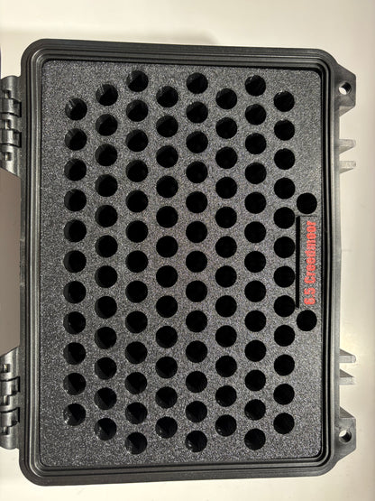 6.5 Creedmoor 100Rnd Hard Case