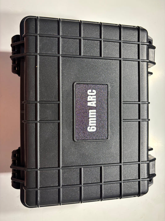 6mm ARC 100Rnd Hard Case