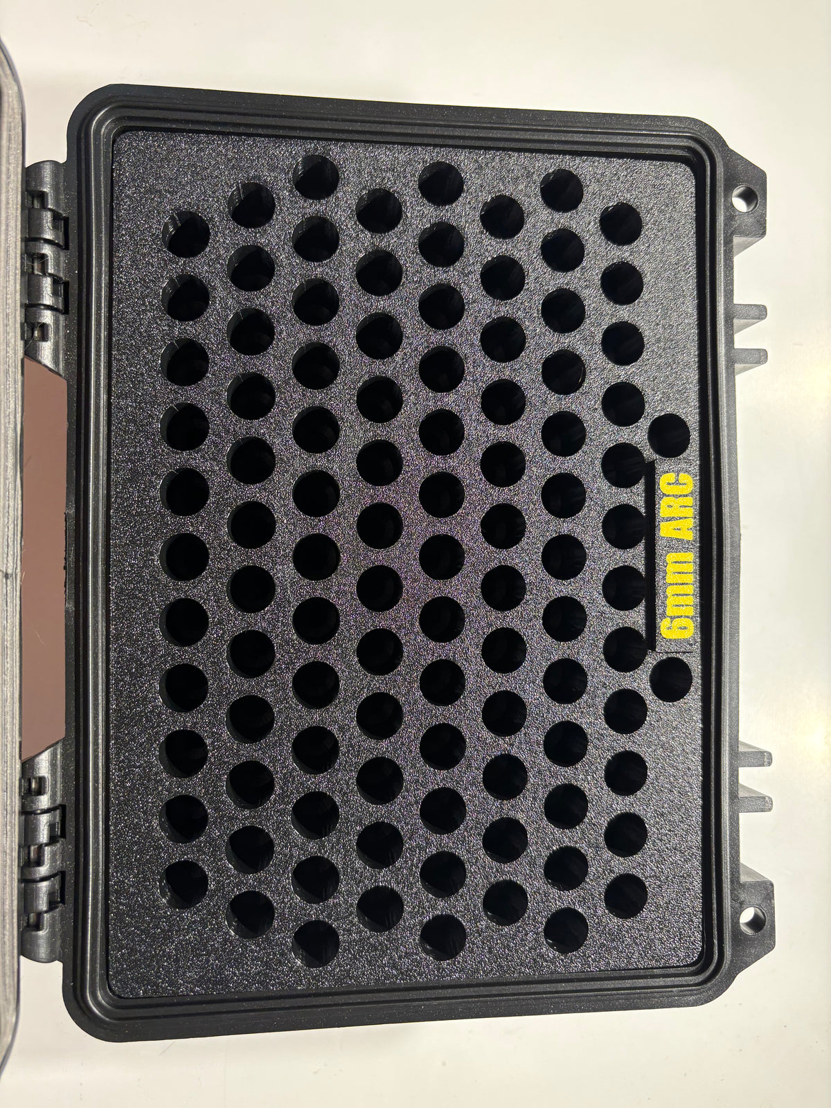 6mm ARC 100Rnd Hard Case
