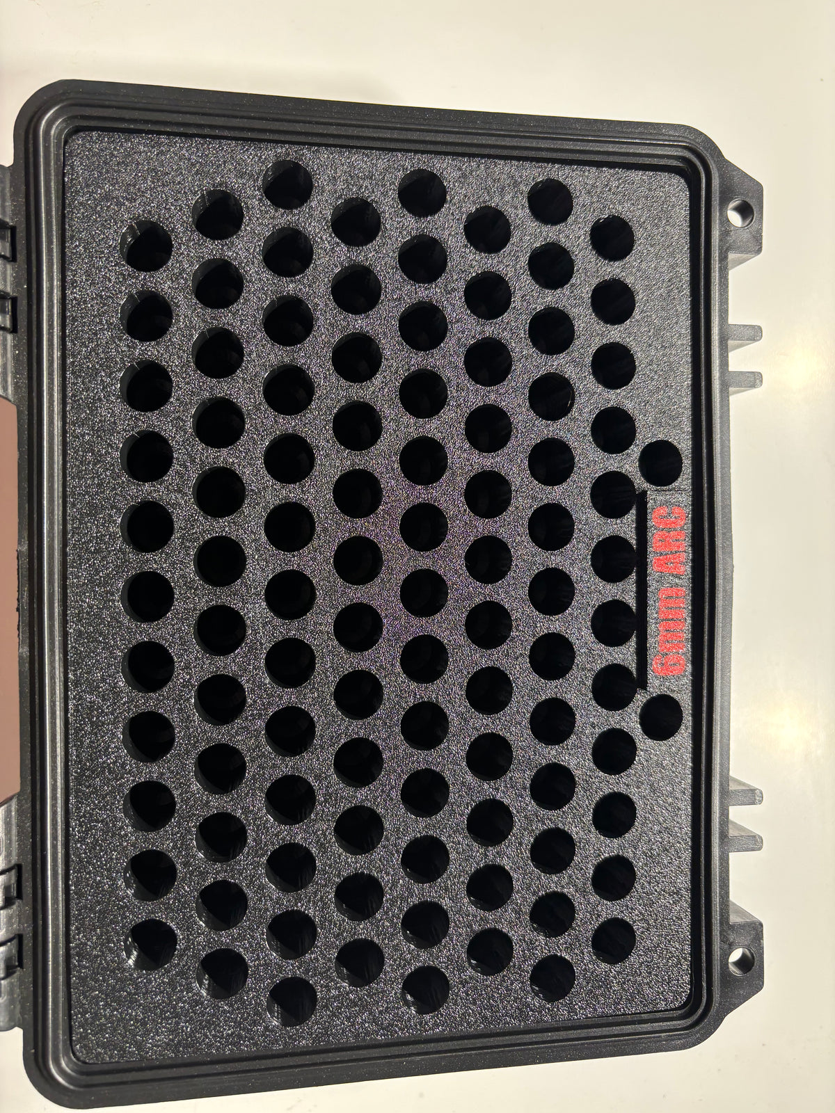 6mm ARC 100Rnd Hard Case