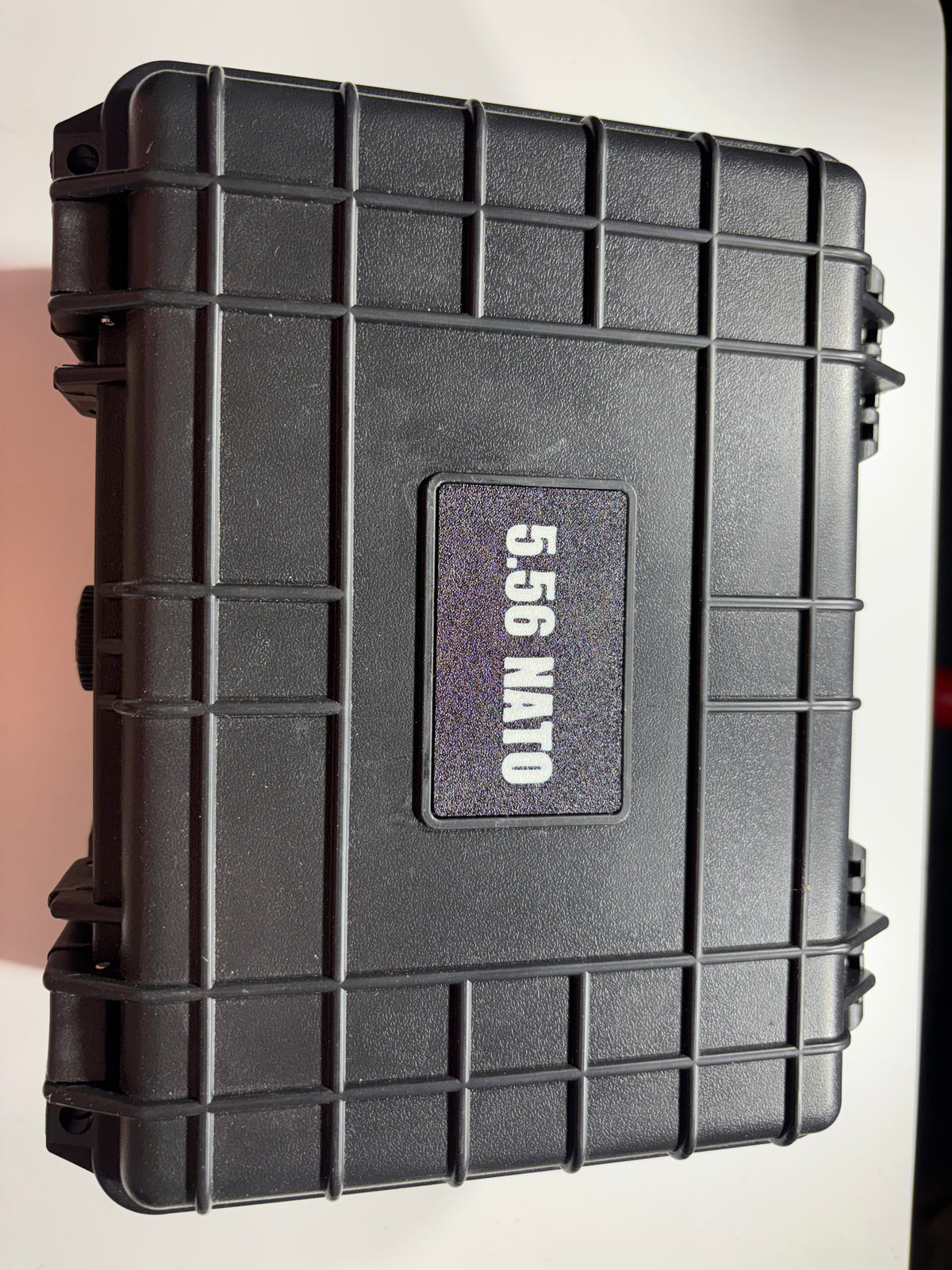 5.56 NATO 204Rd Hard Case