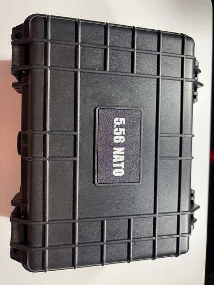 5.56 NATO 204Rd Hard Case