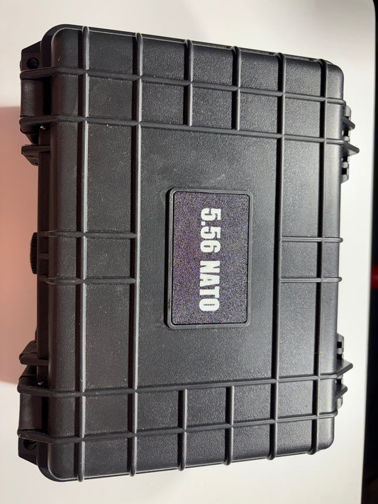 5.56 NATO 204Rd Hard Case