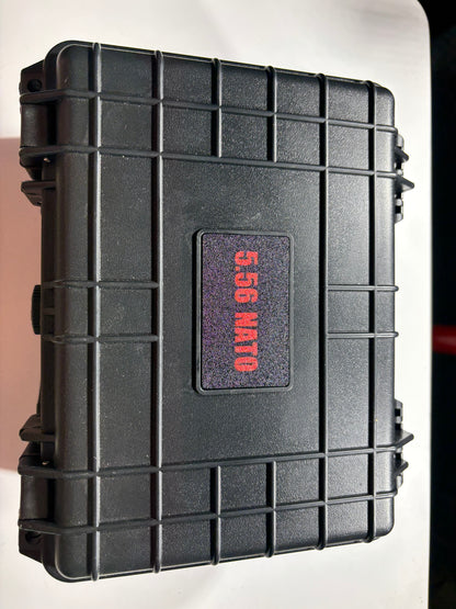5.56 NATO 204Rd Hard Case