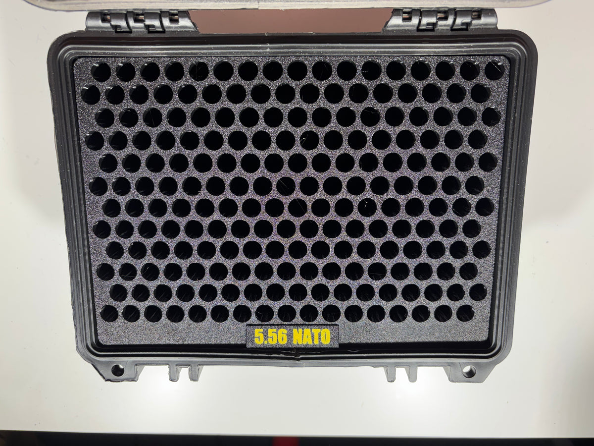 5.56 NATO 204Rd Hard Case
