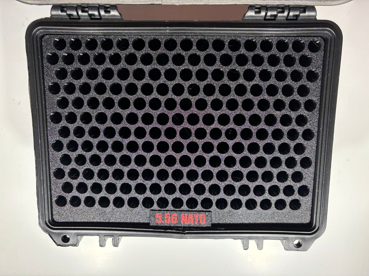 5.56 NATO 204Rd Hard Case