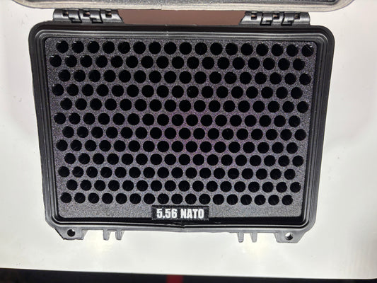 5.56 NATO 204Rd Hard Case